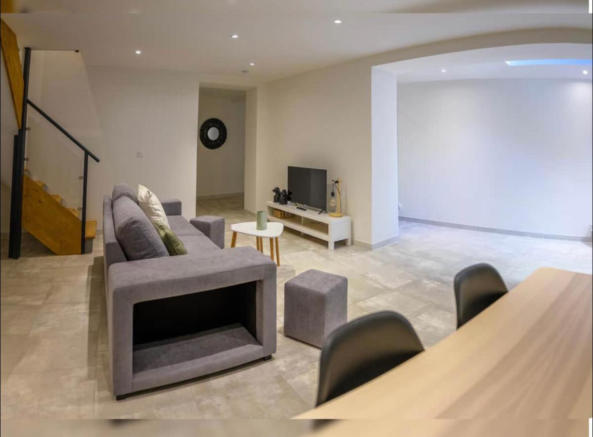 Le Boldieu- Duplex Beziers -Allee Paul Riquet- Wifi- Tv Connecte Exterior photo